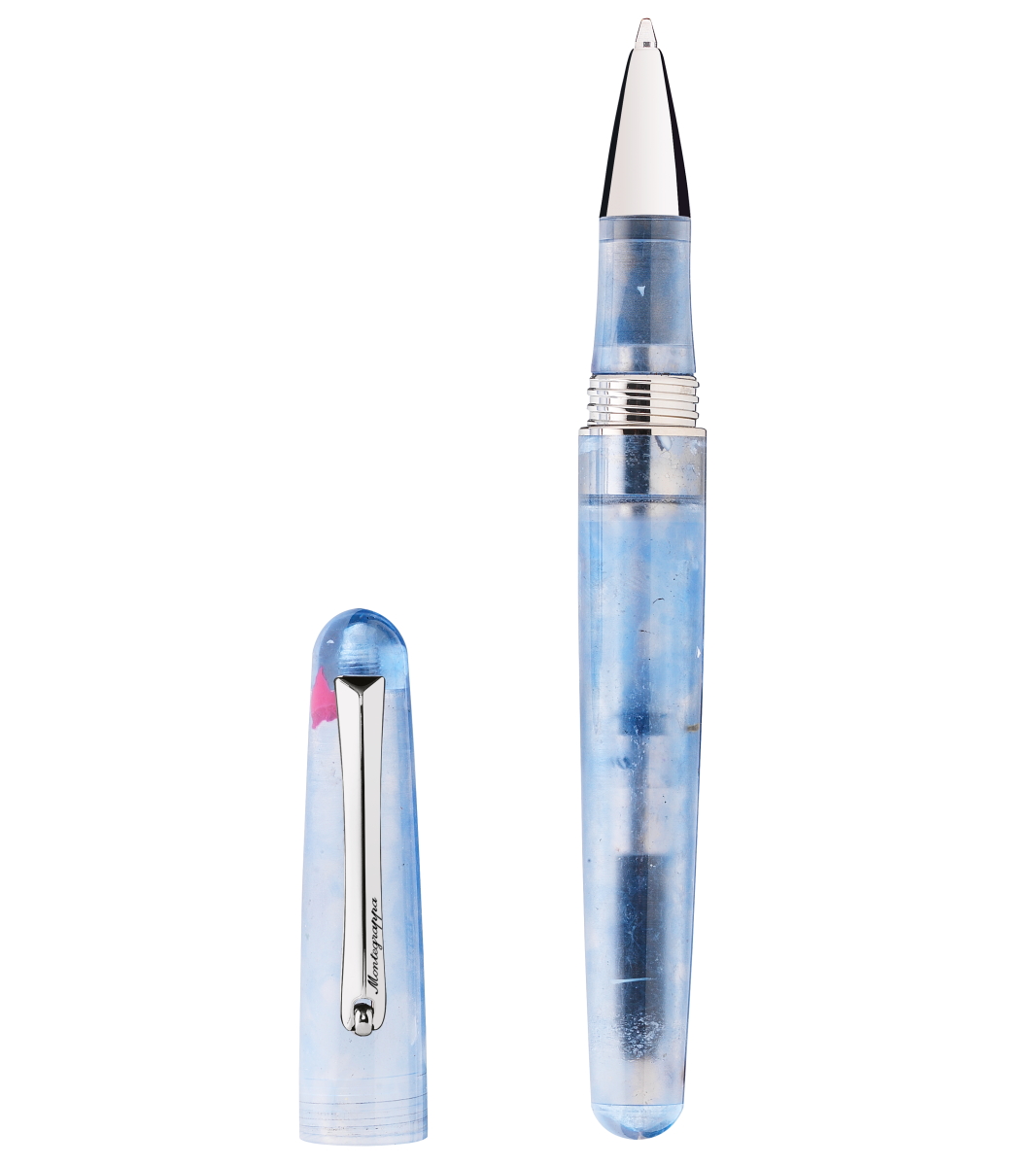 Ролер Montegrappa Elmo Ambiente (ocean)